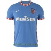 Atlético Madrid Tredje 2021-22 - Herre Fotballdrakt